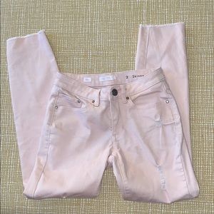 Lauren Conrad Skinny Jeans